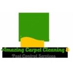 Amazing Carpet Cleaning & Pest Control Services, Kenmore, Brisbane, logo