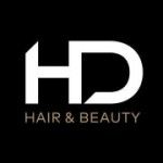 HD Hair & Beauty, Cannock HD Hair & Beauty, Cannock, logo