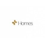 Homes real-estate, amma, logo