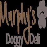 Murphys Doggy Deli, Ashton Keynes, logo