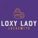 Loxy Lady Locksmiths, Nottingham, logo
