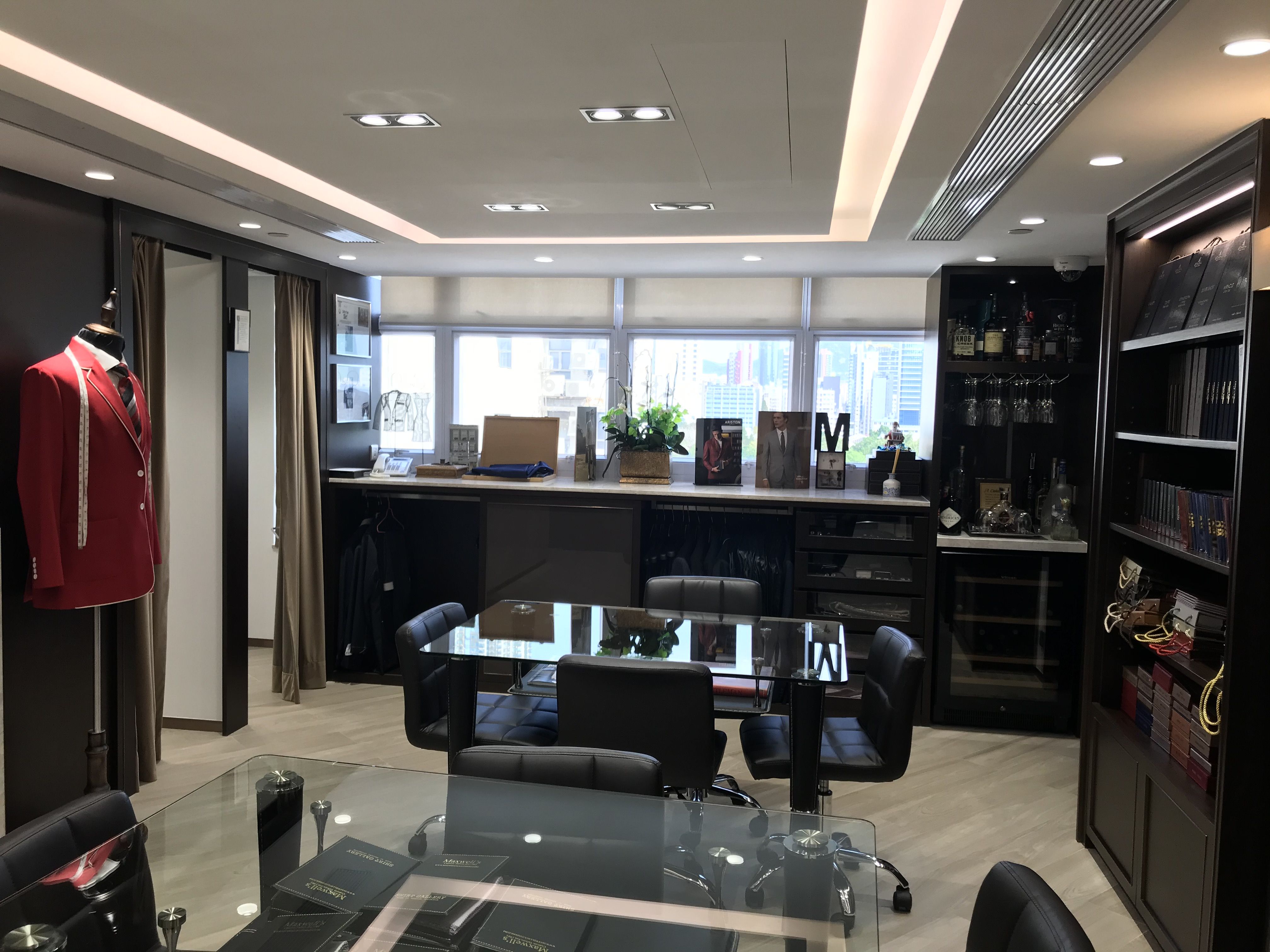 Maxwell's Clothiers Ltd Tsim Sha Tsui 