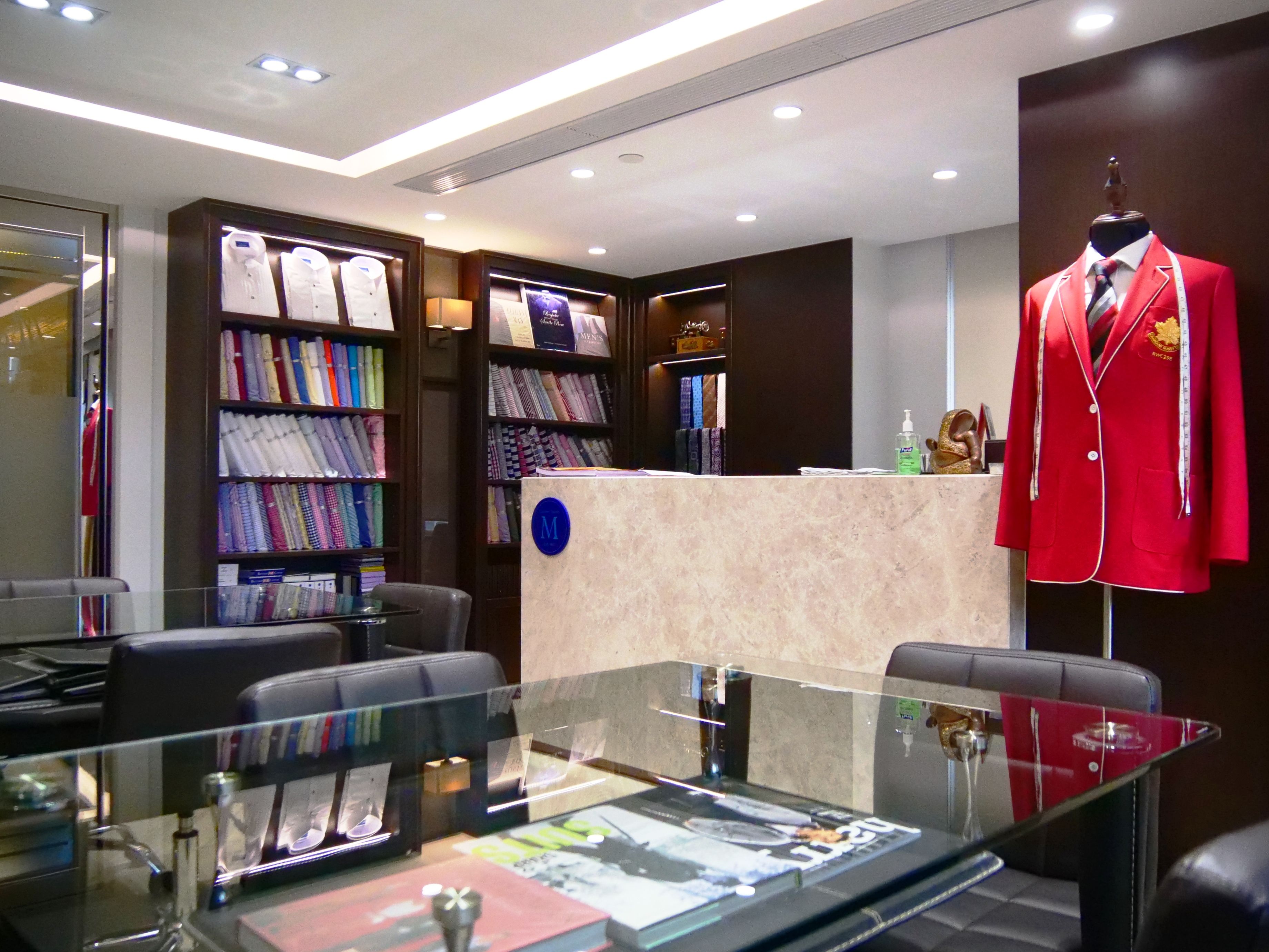 Maxwell's Clothiers Ltd Tsim Sha Tsui 