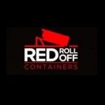 Red Roll Off Containers, LLC, Stockbridge, logo