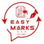 Easy Marks, London, logo