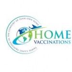 Home Vaccinations, Leicester, logo