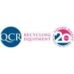 QCR Recycling Equipment, Toddington, Cheltenham, logo