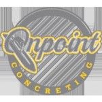 On Point Concreting, Broadford, logo