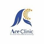 ACE Clinic - Dr Tanveer Fatima MBBS MD Dermatology, Roorkee, प्रतीक चिन्ह