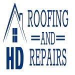 HD Roofing and Repairs, Austin, TX, logo