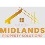 Midlands Real Estate, Leicester, logo