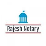 Rajesh Notary - $5 Mobile Notary Services, Fremont, logo