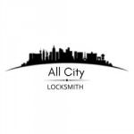 All City Locksmith, Las Vegas, logo