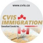 CVIS Immigration Consultant Canada Inc., Surrey, logo
