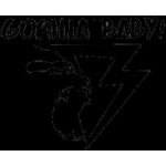 Gorillababy, Bedford, logo