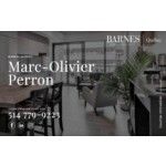 Marc-Olivier Perron, Courtier immobilier Maisons de prestige, Montreal, logo