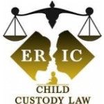 Eric Child Custody Law, Fountain Valley, logo