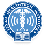 Texas Healthtech Institute, Beaumont, logo