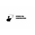 Spring Hill Construction, Brandon, logo