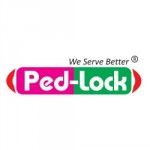 Ped-Lock Valves & Fittings, Ahmedabad, logo