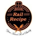 RailRecipe, Patna, logo