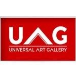 Universal Art Gallery, Venice, logo