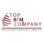 TopBIM Company, Redmond, logo