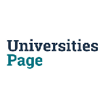 Universities Page, Lahore, logo