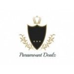 Paramount Dealz, Jamnagar, logo
