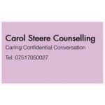 Carol Steere Counselling, Fareham, logo
