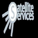 Satellite Services, London, logo