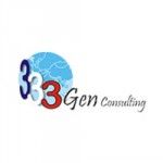 3Gen Consulting Services, Houston, logo