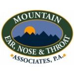 Mountain Ear, Nose and Throat Associates, P.A., Murphy, logo