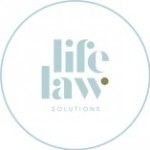Life Law Solutions, Wishart, logo