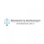 Beninato & Matrafajlo Law, Elizabeth, logo