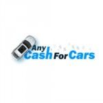 Any Cash For Cars, Melbourne, logo