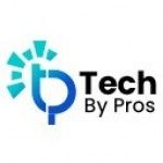 Tech by Pros, beaverton, logo