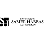 Samer Habbas & Associates, PC, Los Angeles, logo