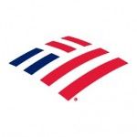 Bank of America Login, Greenville, logo