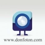 Don Foton, Sevilla, logo
