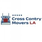 Cross Country Movers Los Angeles, Los Angeles, CA, logo