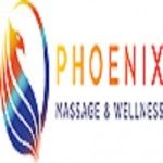 Phoenix Massage & Wellness YYC, Calgary, logo