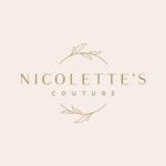 Nicolette's Couture, Dubuque, logo