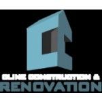 Cline Construction & Renovation, Houston, TX, logo