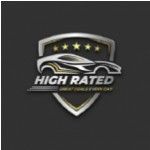 High Rated Auto Company, Abingdon, logo
