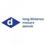 Long Distance Movers Detroit, Detroit, logo