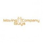 Moving Company Guys, Garland, Texas, logo