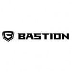 Bastion Bolt Action Pen, Suwanee, logo