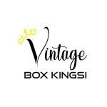VintageBoxKings, Coffs Harbour, logo