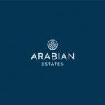 Arabian Estates - Dubai Real Estate Agent, Tecom, logo